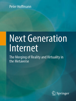 cover image of Next Generation Internet